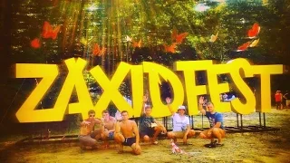 Zaxidfest 2015  захидфест aftermovie