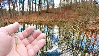 Catch THE Absolute FIRE Out Of Crappie With This Jig!