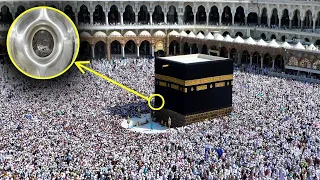 Scientists Just Discovered Something SHOCKING About The Kaaba