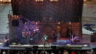 Alice Cooper I'm Eighteen Live Jacobs Pavilion Cleveland Ohio OL Black Eyes Is Back Tour 7-14-2019