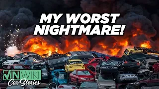 The INSANE car fire that nearly bankrupted me!