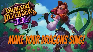 DD2 - The Countess' Dragon's Nest!