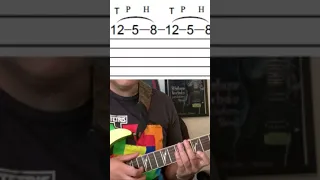 8 Ejercicios de Tapping para principiantes (video completo ☝️)