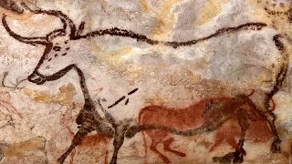 17000 - 20000 лет возраст рисунков в пещере Ласко ,Франция.