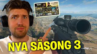 Nya BATTLEPASS i MW2 Season 3 kostar 300kr & jag köpte det