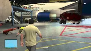 Grand Theft Auto V: Legal Trouble (Mission #58)