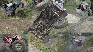 4x4 offroad trial Czech and Slovak Championships 2022 Lúky Slovakia - Turkov padák best of 17.09.22.