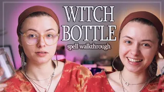 Spell Walkthrough: Witch Bottle