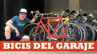 Bicis clásicas de Zugasti | Ibon Zugasti