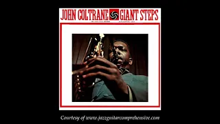 John Coltrane (1959) ALTERNATE TAKE [GIANT STEPS]