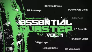 Essential Dubstep Sounds Vol. 1 | Presets for Spire by Derrek