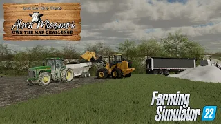 Spring has sprung! - Alma, OTM - Ep, 6 | Farming Simulator 22