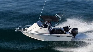 Bar Crusher 490C - Australia's Greatest Boat 2016