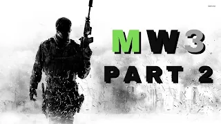 Call Of Duty: Modern Warfare 3 - Part 2 - 2K