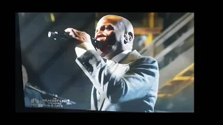 EVERYTHING YOU TOUCH IS A SONG (LIVE) #AGT Marvin Winans & Archie Williams