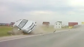 Подборка аварий и дтп 23 06 2016 Car Crash Compilation