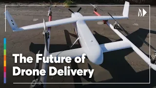 Elroy Air: The Battle of Drones vs. Cargo Planes