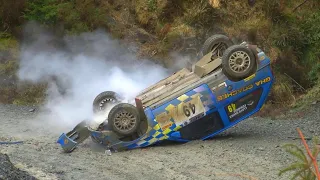 Best of Crash Scottish & British Rally [Part 4] - RallyeFix