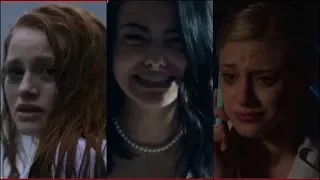Riverdale - Cheryl, Veronica and Betty - Mad World ( Sad Moments)