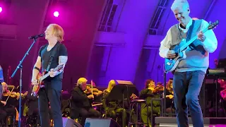 Danny Elfman at Hollywood Bowl 10/29/23. Halloween Treat Dead Man's Party and No One Lives Forever