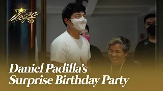 #DanielPadilla's Surprise Birthday Party | Highlights
