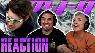 Mission: Impossible - Ghost Protocol (2011) Movie REACTION!!