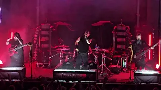 Fear Factory Replica Live 2023