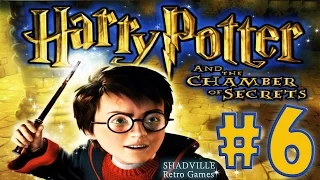 Harry Potter and the Chamber of Secrets (PC) Прохождение #6: Волос Гойла