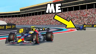 I Raced World's Best Racer On Roblox!