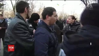 23 лютого: в Одесі сталися сутички між прихильниками "руського міра" та одеськими патріотами