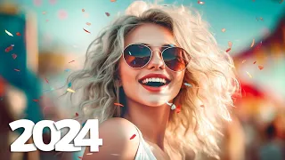 Mega Hits 2024 🌱 The Best Of Vocal Deep House Music Mix 2024 🌱 Summer Music Mix 2024 #21