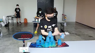 WSSC 2022 ~ 3-6-3 Potential World Record by Chan Keng Ian