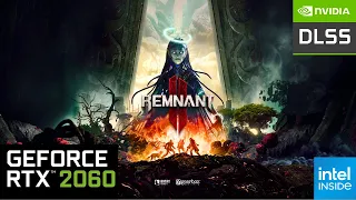 Remnant 2 : RTX 2060 6GB