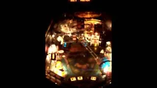 Creature From The Black Lagoon Pinball Machine