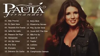 Paula Fernandes Grandes Exitos - Paula Fernandes Músicas Novas - Album Paula Fernandes