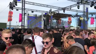 Chris Lake & Lee Foss - ID (Night) (Unreleased) {LEE FOSS LIVE @ WE ARE FSTVL 2019}