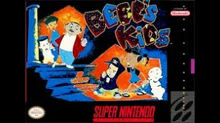 Let's Try: Bebe's Kids (SNES) - This Game SUCKS