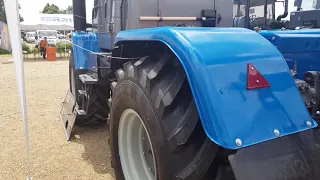 Восстановленный и капитальный ремонт трактора Т 150 к