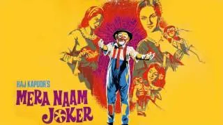 Ae Bhai Zara Dekhke Chalo | Mera Naam Joker | Hindi Film Song | Manna Dey