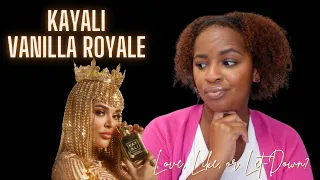 Kayali Vanilla Royale Sugared Patchouli 64 Review | Love, Like, or Let-Down?
