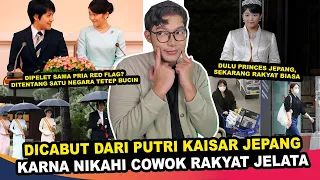 PUTRI JEPANG INI JADI RAKYAT JELATA KARNA NIKAHI COWOK REDFLAG