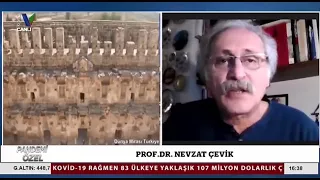 Prof. Dr. Nevzat Çevik Anlattı