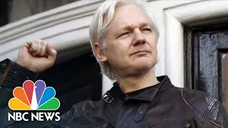 Extradition Of Julian Assange To The U.S. Approved By British Government