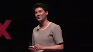 To Hold On, Let Go | Nadya Zhexembayeva | TEDxNavesink