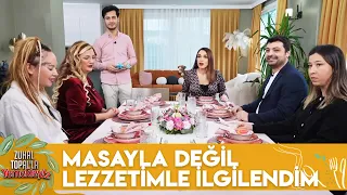 Yağız Misafirlerini Karşılıyor | Zuhal Topal'la Yemekteyiz 523. Bölüm