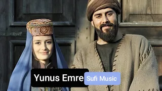 Yunus Emre Turkiye Soulful Relaxing Music | Relaxing Music For Stress Relief | Rah E Ishq Song