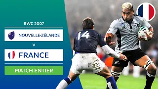 Une Victoire Historique ! Match Entier: France vs. Nouvelle-Zélande 2007