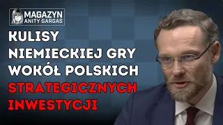 Dlaczego Niemcy boją się polskich inwestycji? | Zbigniew Bogucki w 𝙈𝙖𝙜𝙖𝙯𝙮𝙣𝙞𝙚 𝘼𝙣𝙞𝙩𝙮 𝙂𝙖𝙧𝙜𝙖𝙨