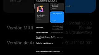 RENDIMIENTO DE BATERÍA REDMI 10C ANDROID 12