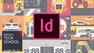 Introduction to Adobe InDesign 4.00 pm - Book here: https://btsindesignmasterclass.eventbrite.com.au